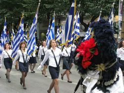 Παρέλαση
