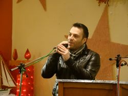 Δημητρης Πουλιασης